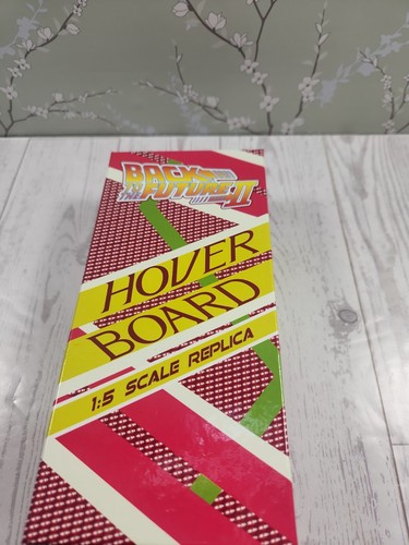 Back the future hover - ii, "hover
