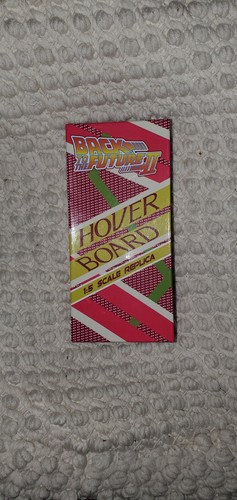 Back the future hover - future,