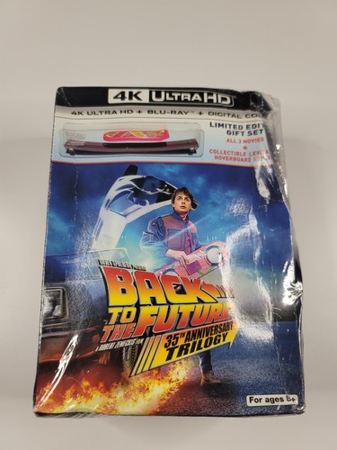 Back the future 35th - to,