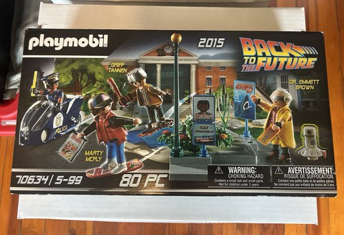 Playmobil 70634 back the - back, to