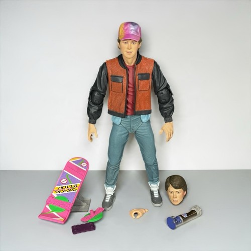 Neca ultimate marty - ultimate,