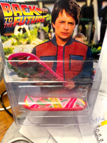 Back the future custom hot - the,