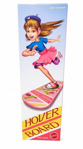 Mattel back the - mattel, future