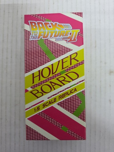 Back the future hover - back, "hover