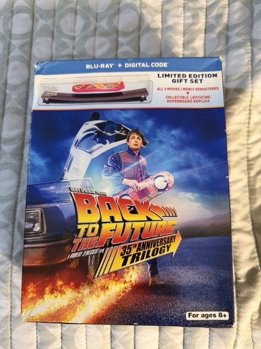 Bttf 35th anniversary comes - anniversary,