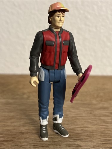 Marty mcfly back the - back, to