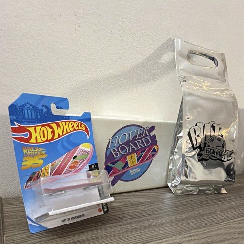 Hot wheels back the - hot, future