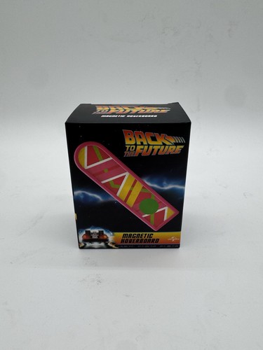 Back the future - the, magnetic