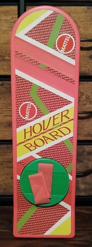 Back future hoverboard upgrade - hoverboard,