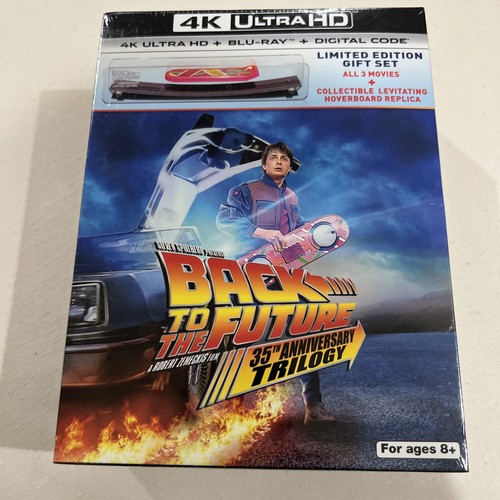 Back the future 35th - to,