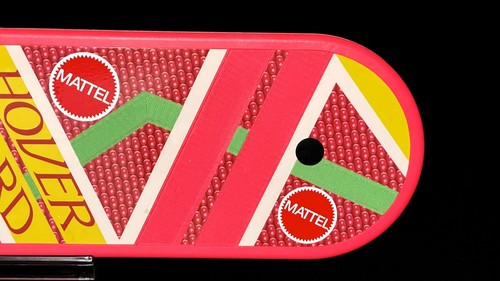 Hoverboard back the future - hoverboard,