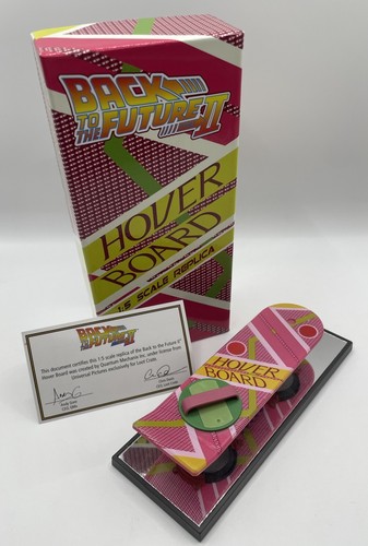 Back the future ii hover - back,