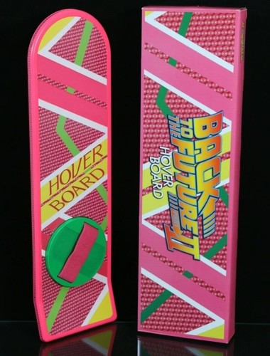 Universal back the future - back,