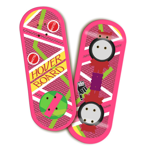 Fingersk8 bttf hover board - fingersk8,