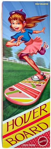 Mattel matty collector back - mattel,