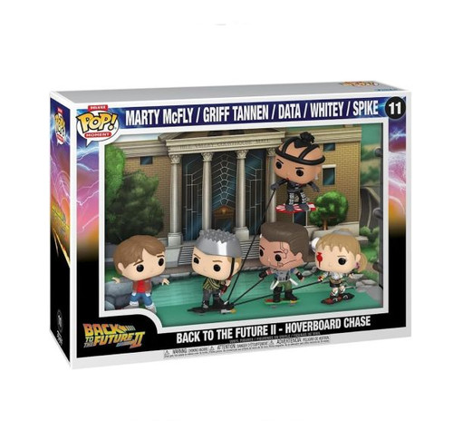 Funko pop back the future - pop,