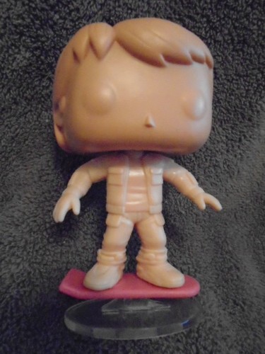 Rare prototype back the - rare, to