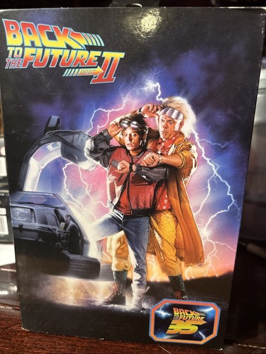 Neca bttf back the future - neca,